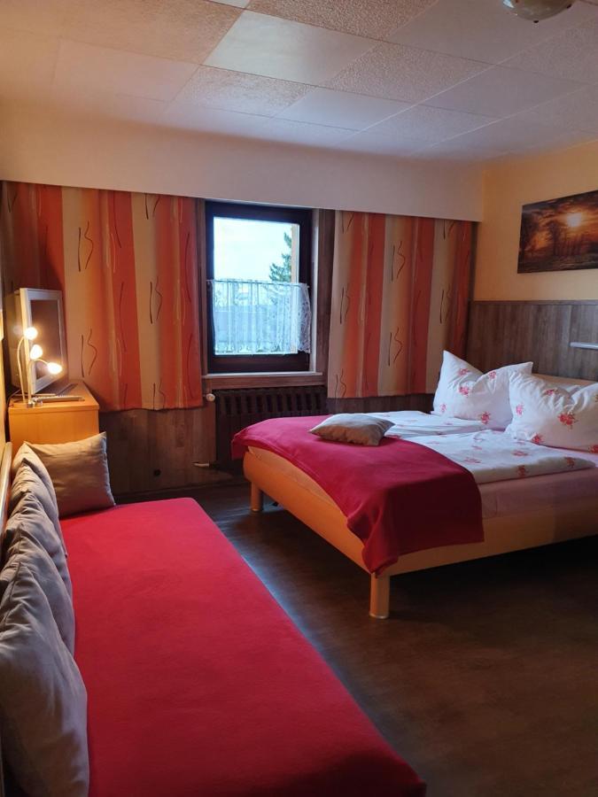Gaestehaus Hutweide Pensión 3*