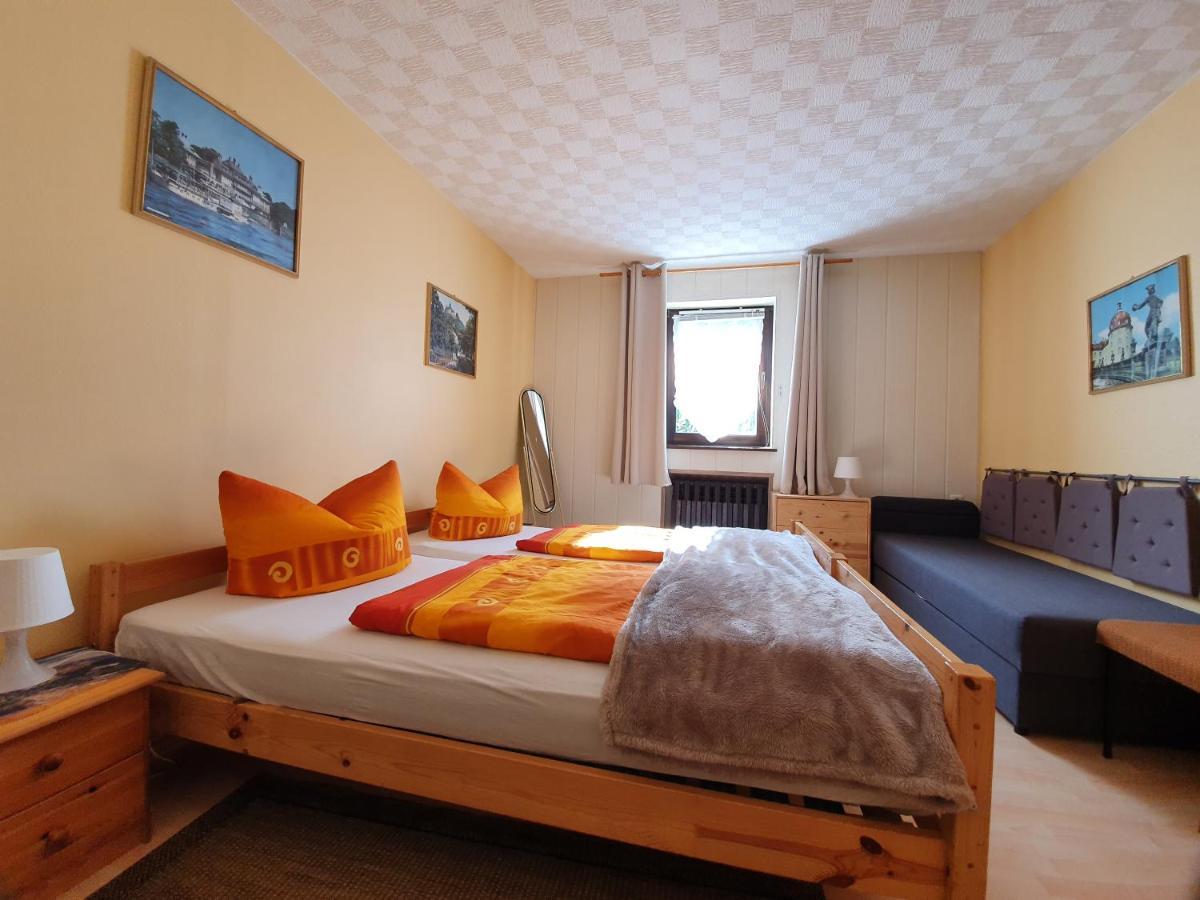 Gaestehaus Hutweide 3*