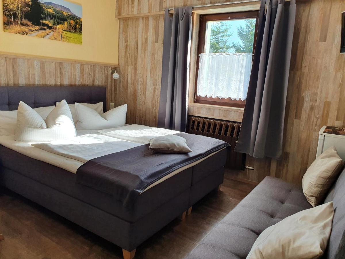 Gaestehaus Hutweide Bärenstein